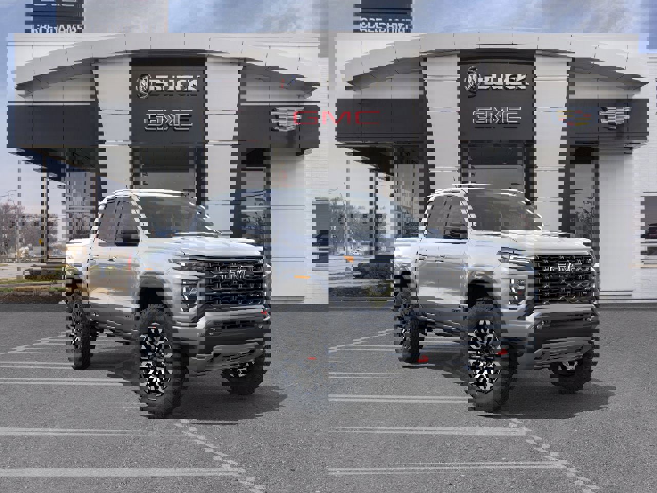 New 2026 GMC Canyon AT4 w/ Nightfall Essentials Package image 15