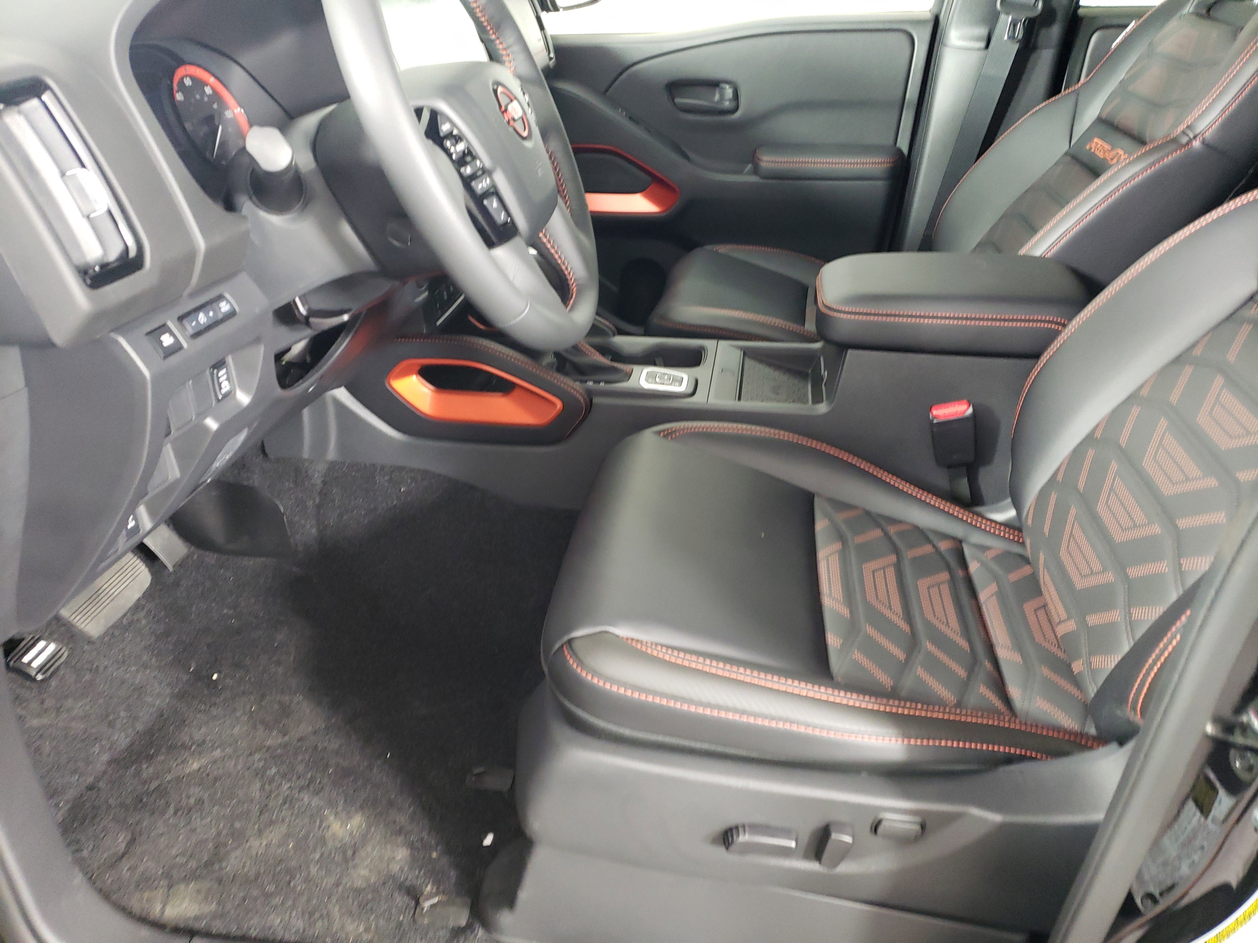 New 2026 Nissan Frontier PRO-4X image 11