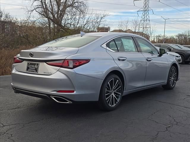 New 2025 Lexus ES 350 w/ Premium Package image 8