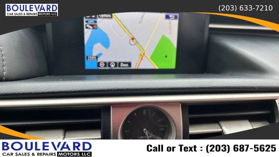 Used 2014 Lexus IS 250 AWD w/ F-Sport Package image 14