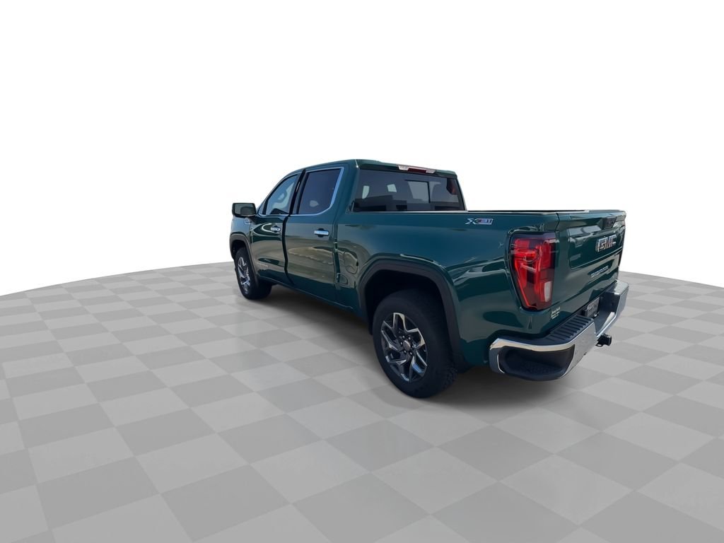 New 2026 GMC Sierra 1500 SLE w/ X31 Off-Road Package image 6