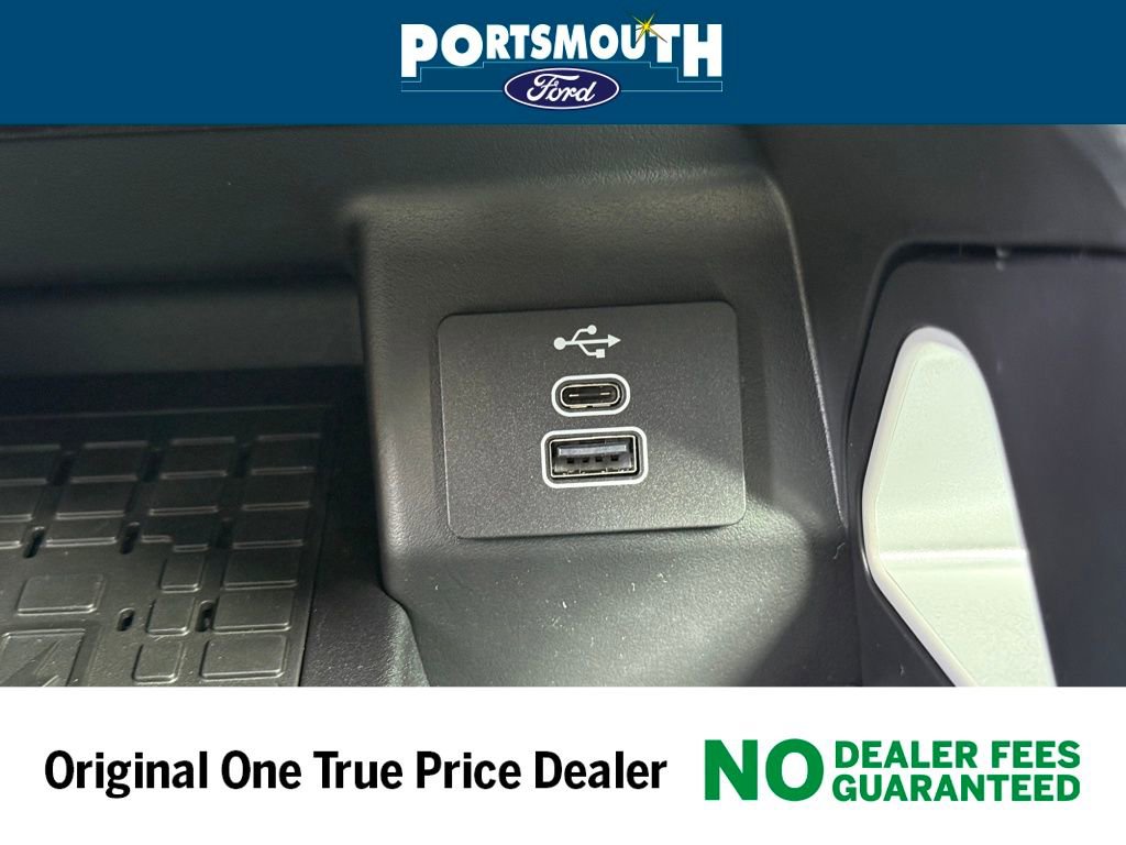 New 2025 Ford Ranger Lariat w/ FX4 Off-Road Package image 16