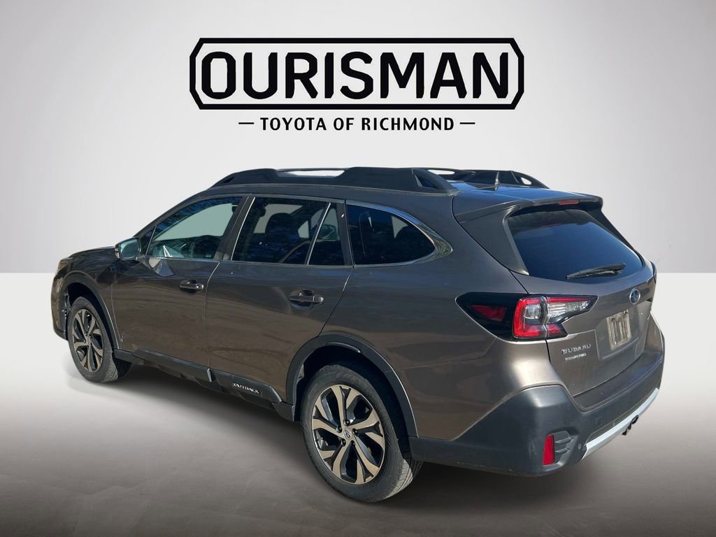 Used 2022 Subaru Outback Limited image 6