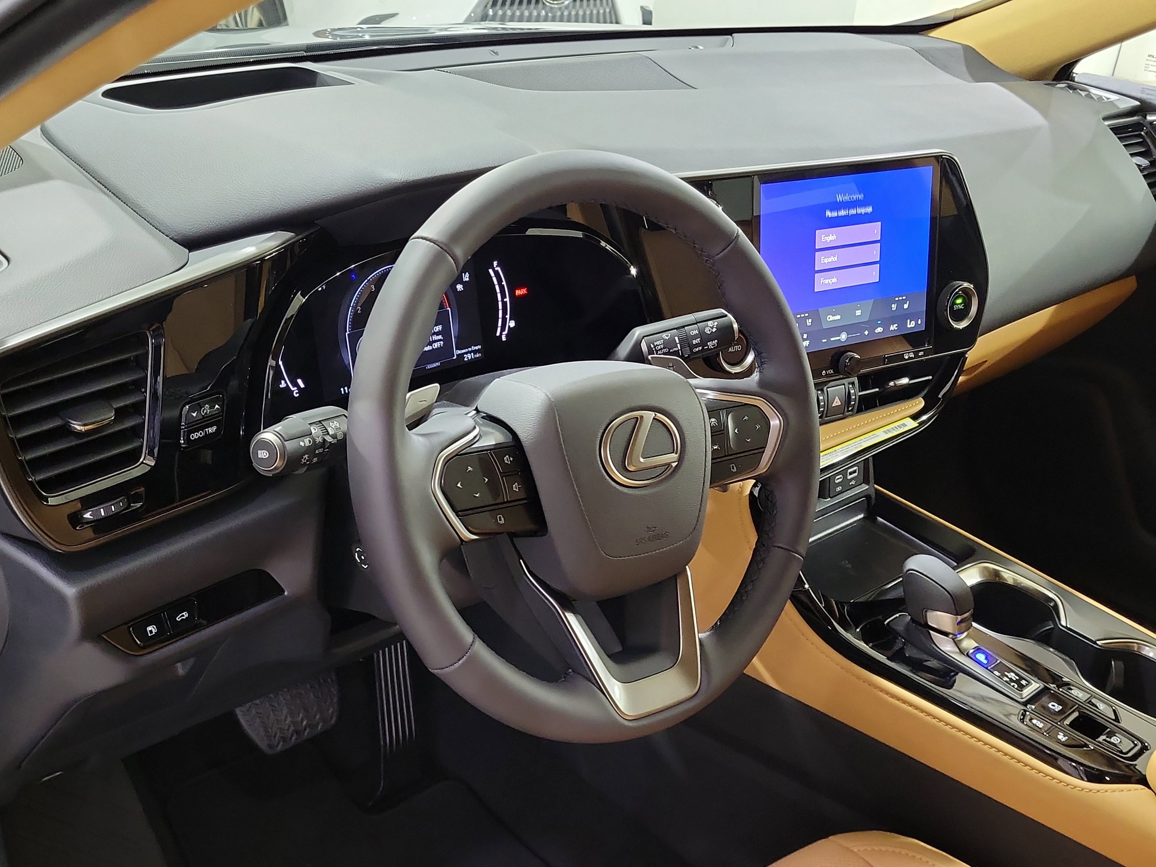 New 2026 Lexus NX 350 AWD w/ Premium Package image 7