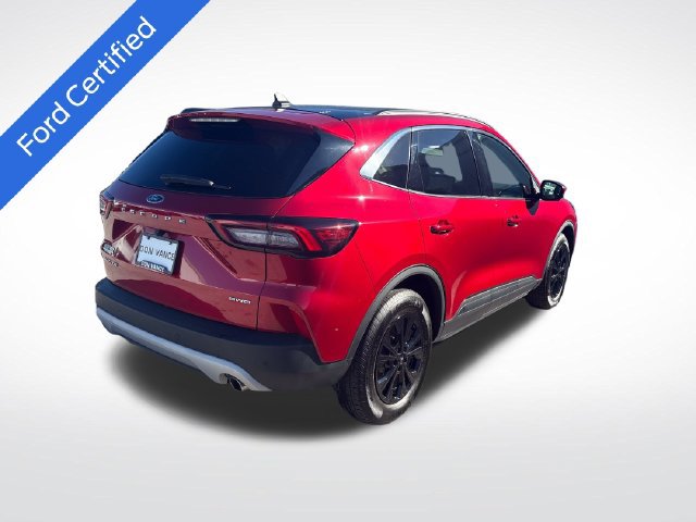 Certified 2023 Ford Escape Active w/ Tech Pack #2 AWD/4WD image 7