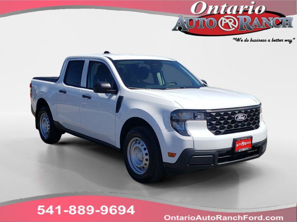 New 2025 Ford Maverick XL w/ Equipment Group 101A