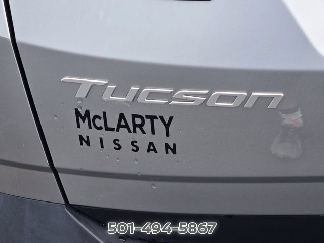 Used 2025 Hyundai Tucson SEL AWD/4WD image 15