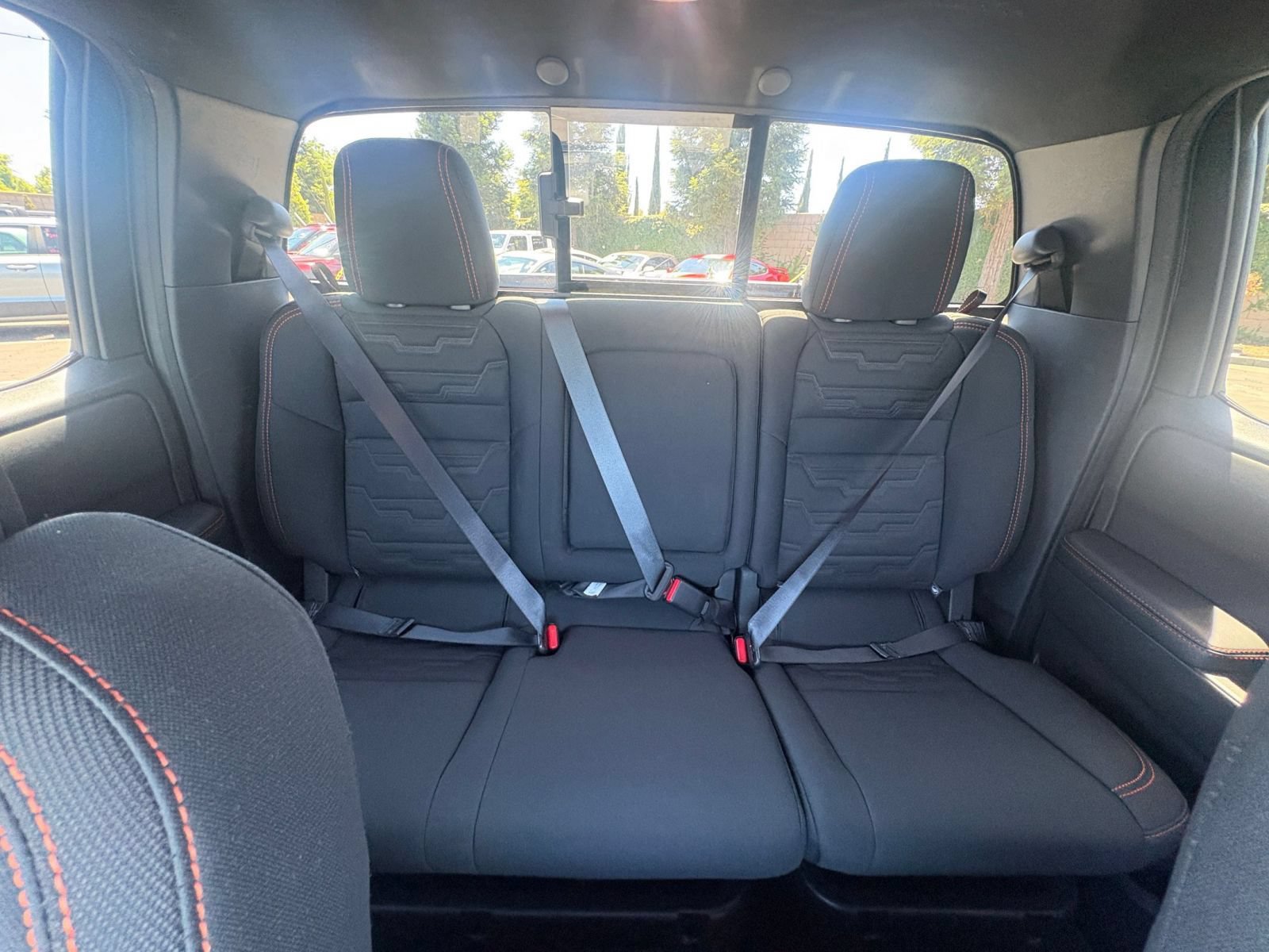 Used 2026 Nissan Frontier PRO-4X AWD/4WD image 38