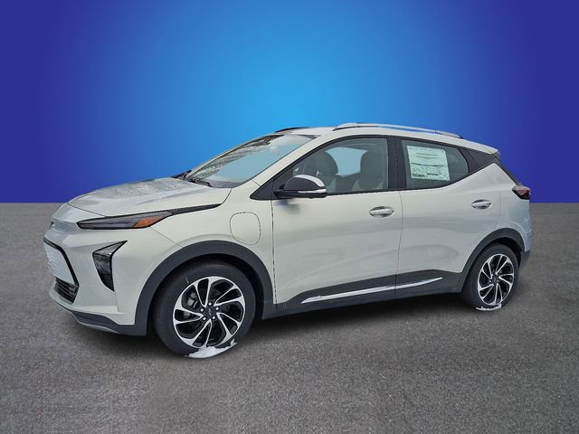 New 2023 Chevrolet Bolt EUV Premier FWD image 4