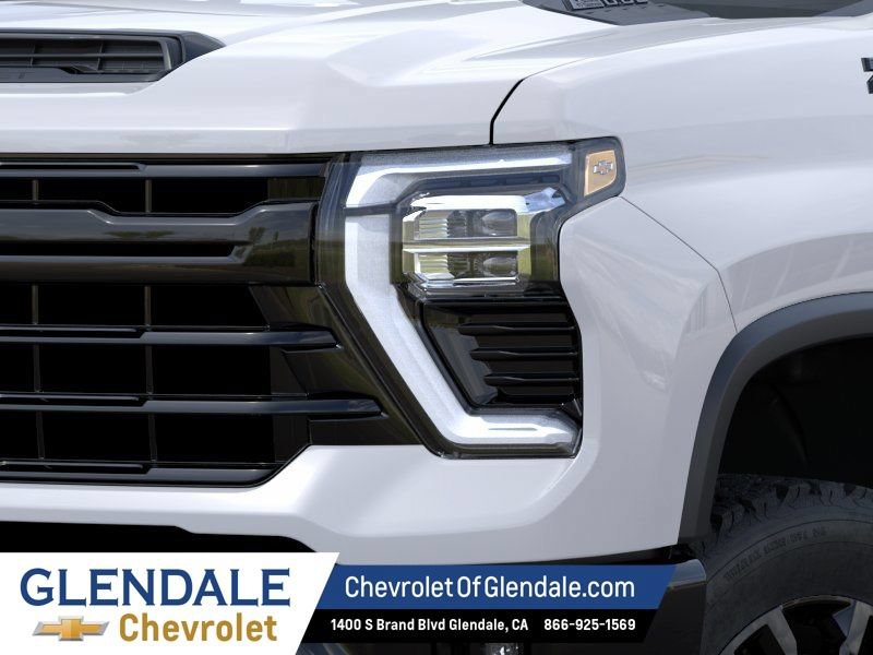 New 2026 Chevrolet Silverado 2500 LT w/ Trail Boss Package AWD/4WD image 10
