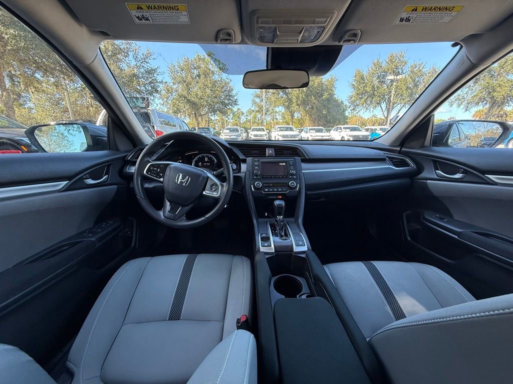 Used 2021 Honda Civic LX image 16