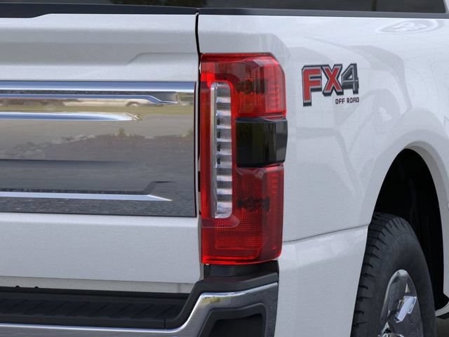New 2026 Ford F250 King Ranch w/ Chrome Package AWD/4WD image 26