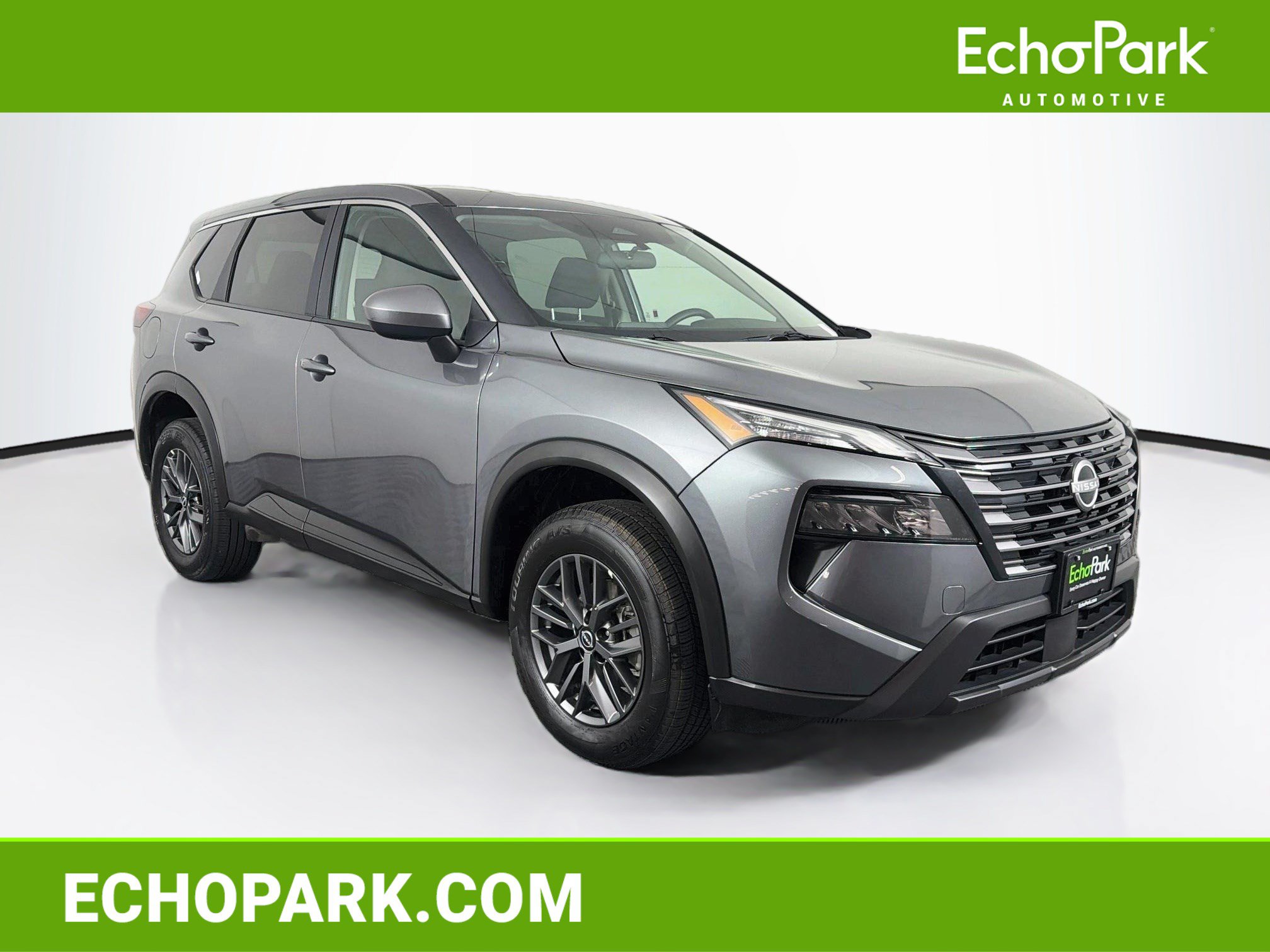 Used 2026 Nissan Rogue SV