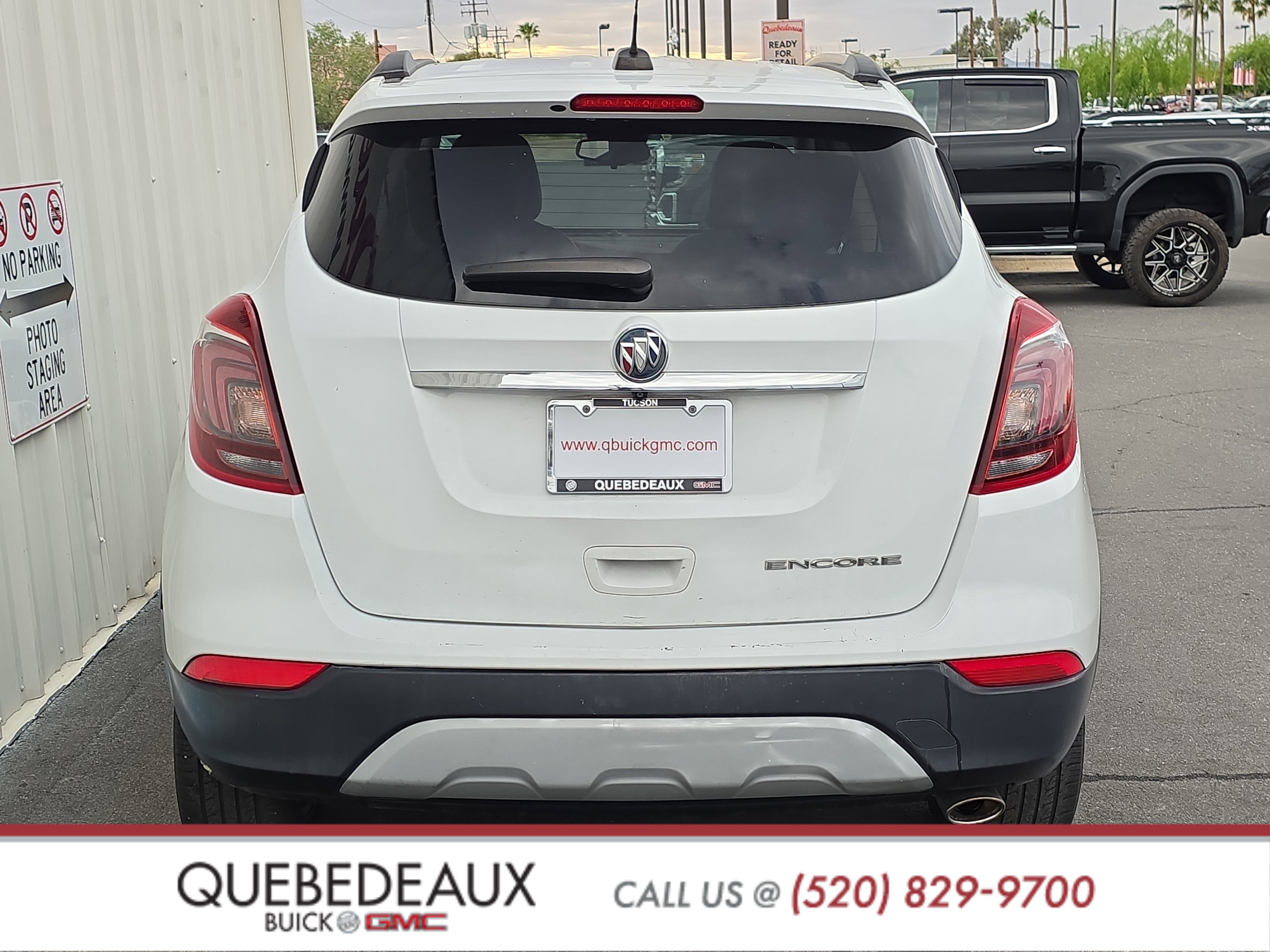 Used 2019 Buick Encore Preferred image 6