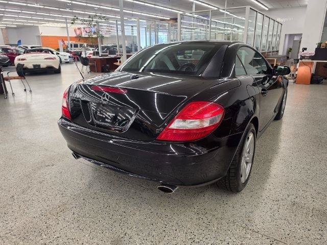 Used 2007 Mercedes-Benz SLK 280 image 5