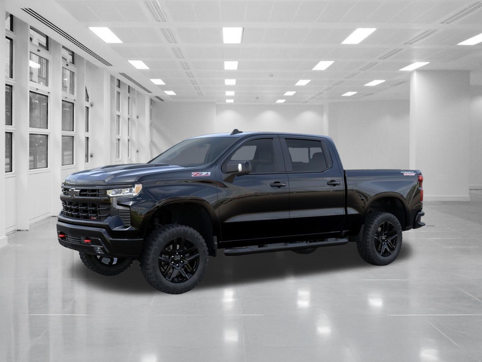 New 2026 Chevrolet Silverado 1500 LT Trail Boss w/ LT Trail Boss Premium Package AWD/4WD image 3