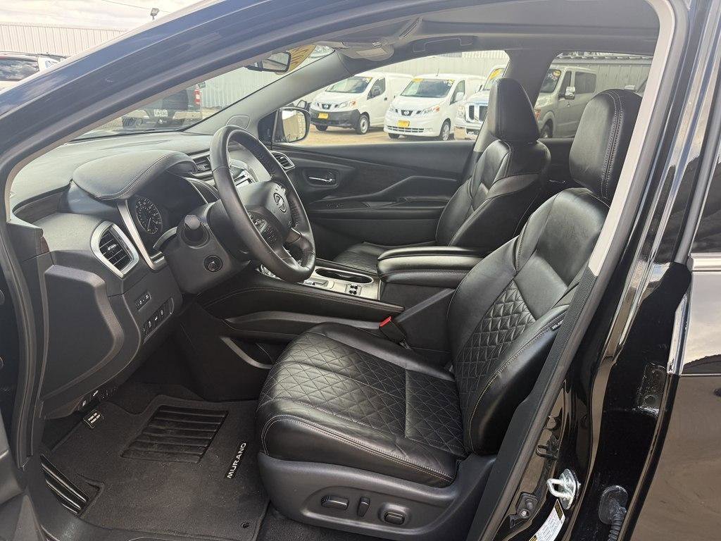 Used 2024 Nissan Murano Platinum w/ Cargo Package image 8