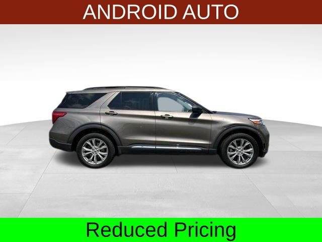 Used 2021 Ford Explorer XLT w/ Equipment Group 202A AWD/4WD image 8