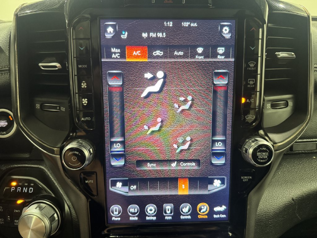 Used 2020 RAM 1500 Sport w/ Alpine Leather & Sound Group AWD/4WD image 33