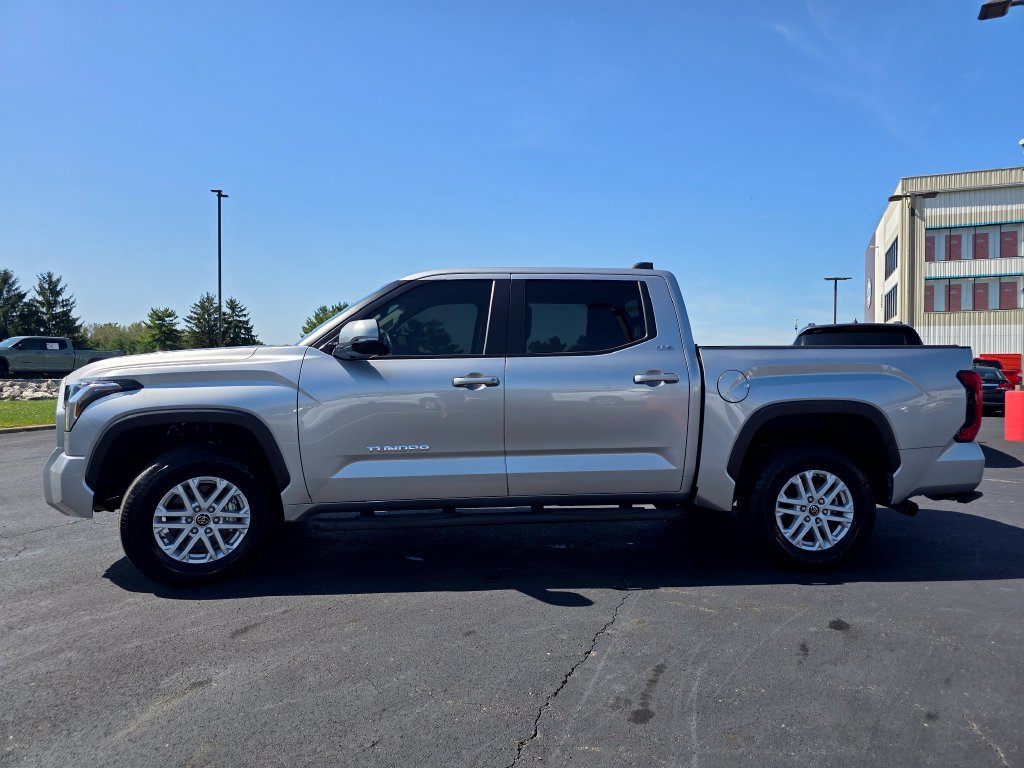 Used 2024 Toyota Tundra SR5 w/ Advanced Technology Package AWD/4WD image 5