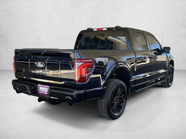 Used 2026 Ford F150 Lariat w/ Equipment Group 501A Mid AWD/4WD image 6