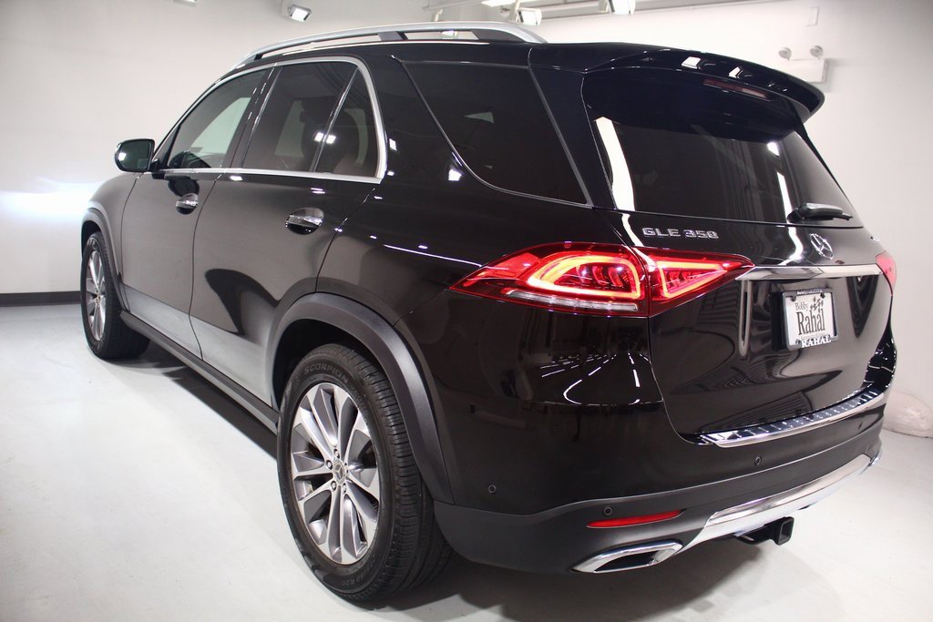 Used 2021 Mercedes-Benz GLE 350 4MATIC w/ Premium Package image 14