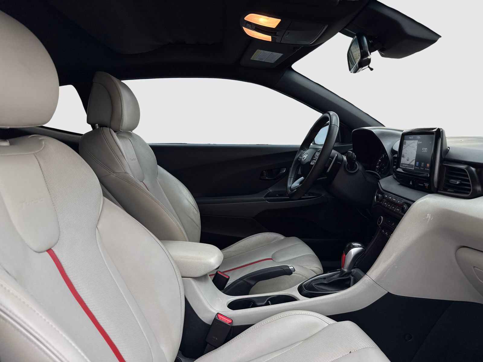 Used 2020 Hyundai Veloster Turbo Ultimate FWD image 40