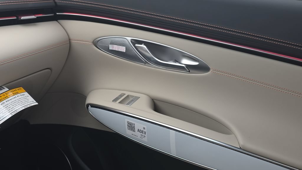 New 2026 Genesis GV70 3.5T Sport Prestige AWD/4WD image 14