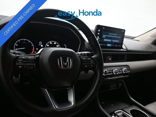 Certified 2025 Honda Pilot EX-L image 10