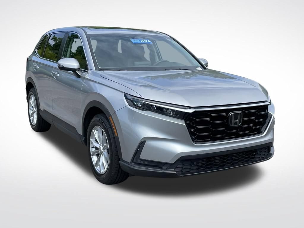 Certified 2024 Honda CR-V EX-L image 8