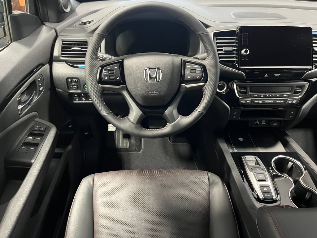 New 2026 Honda Ridgeline Black Edition image 15