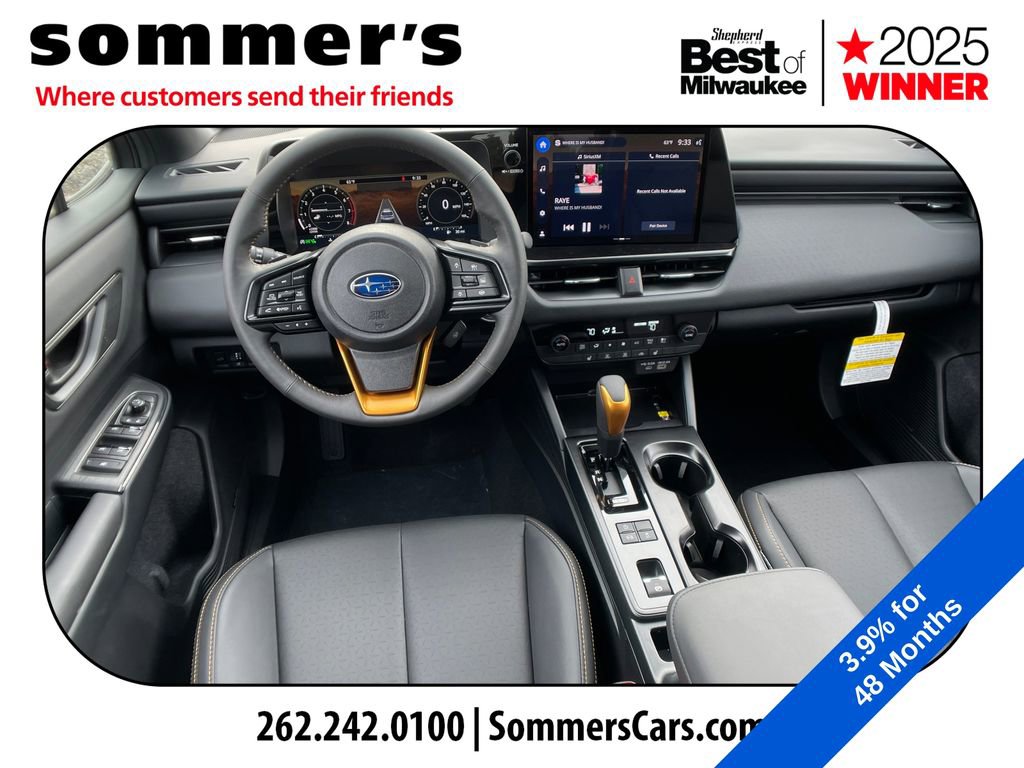 New 2026 Subaru Outback Wilderness image 11