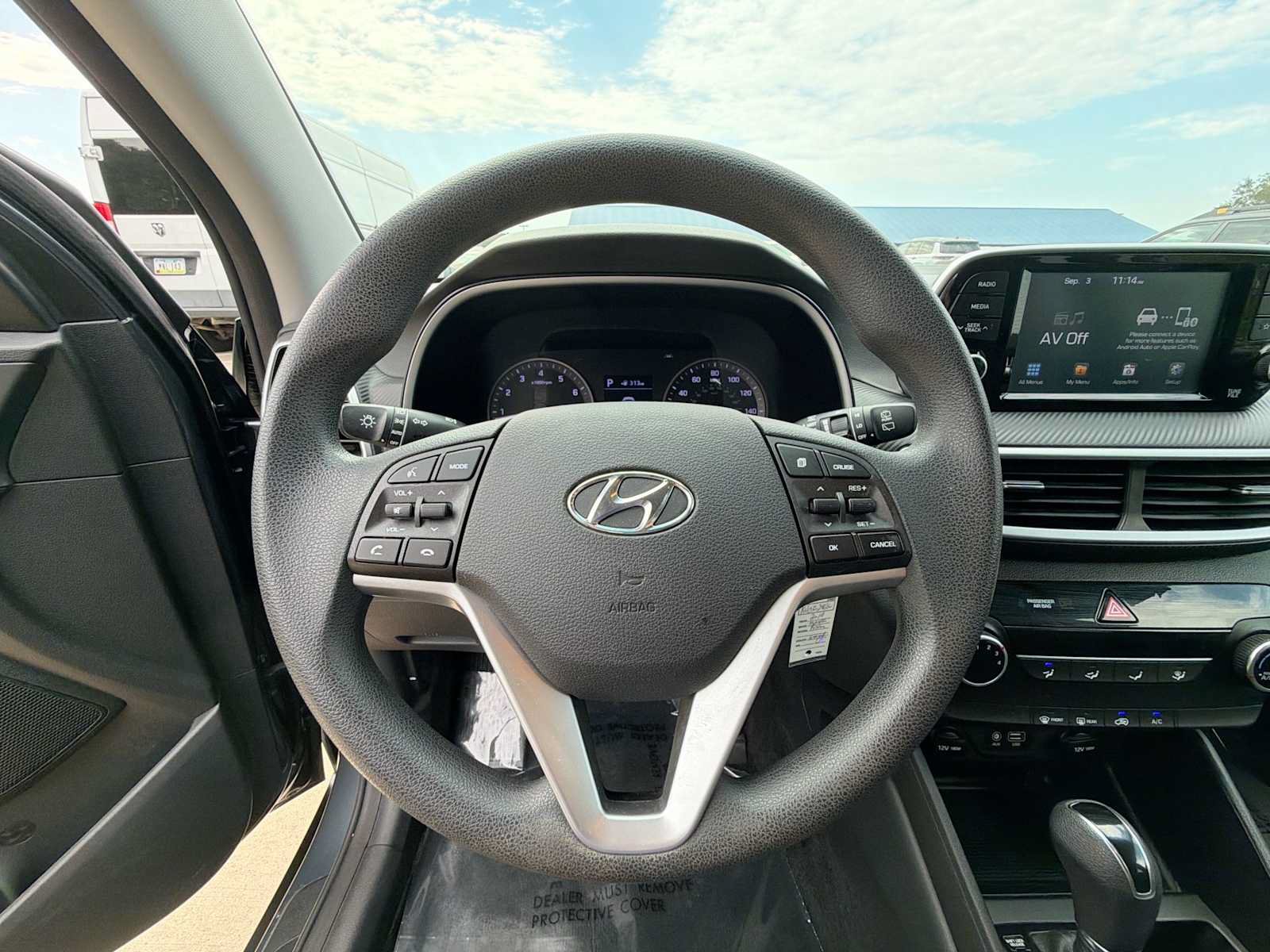 Used 2019 Hyundai Tucson SE AWD/4WD image 19