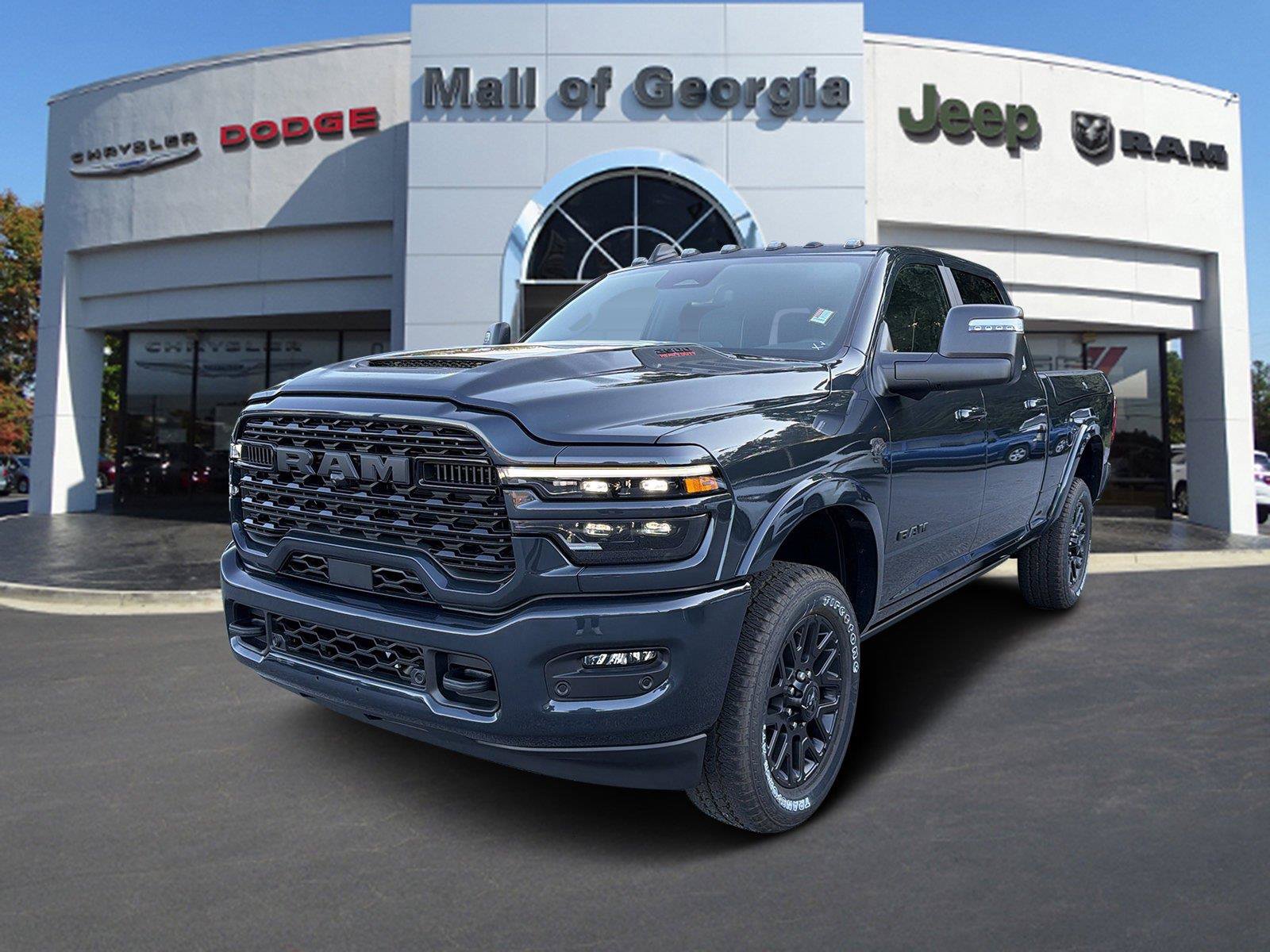 New 2027 RAM 2500 Limited