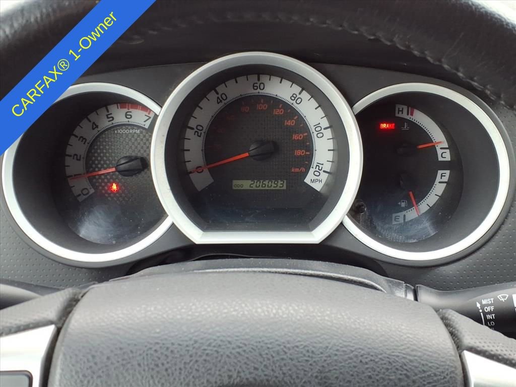 Used 2015 Toyota Tacoma 4x4 Access Cab w/ SR5 Package image 18