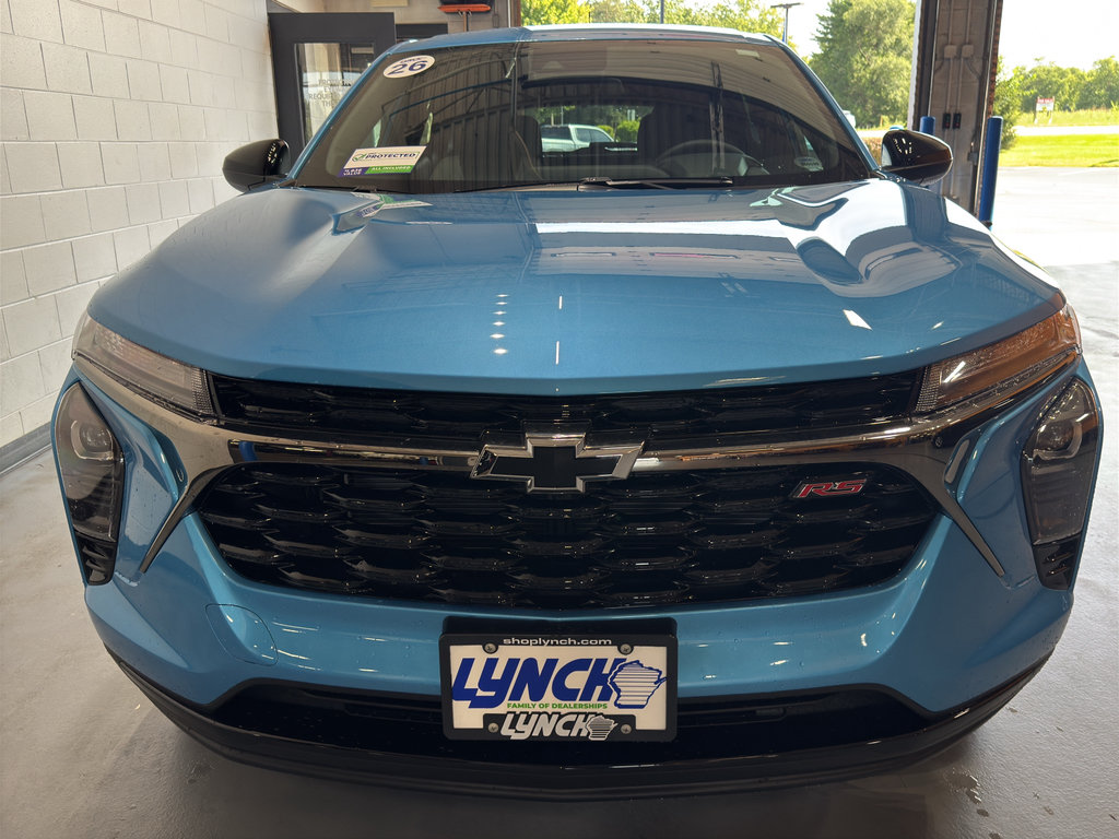 New 2026 Chevrolet Trax RS FWD image 8