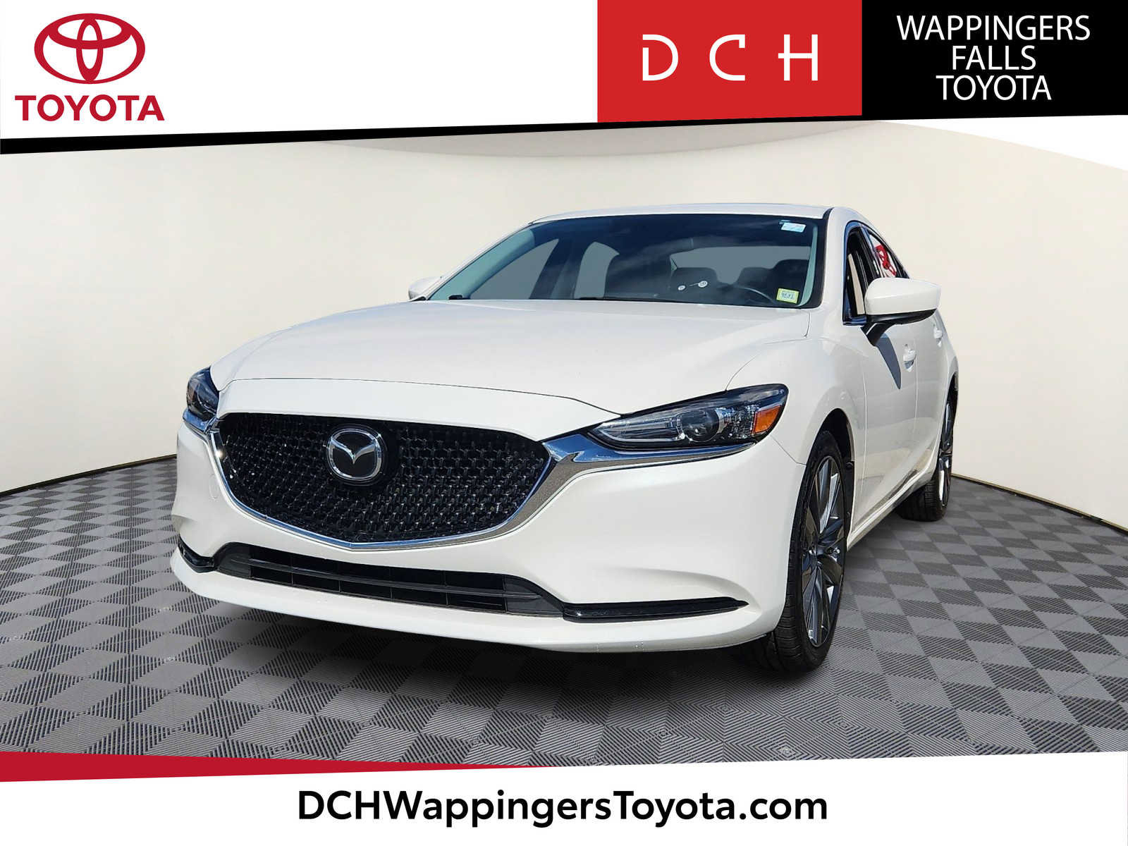 Used 2020 MAZDA MAZDA6 Touring