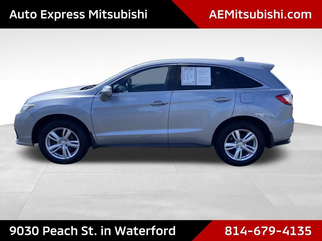 Used 2016 Acura RDX AWD w/ Advance Package image 4