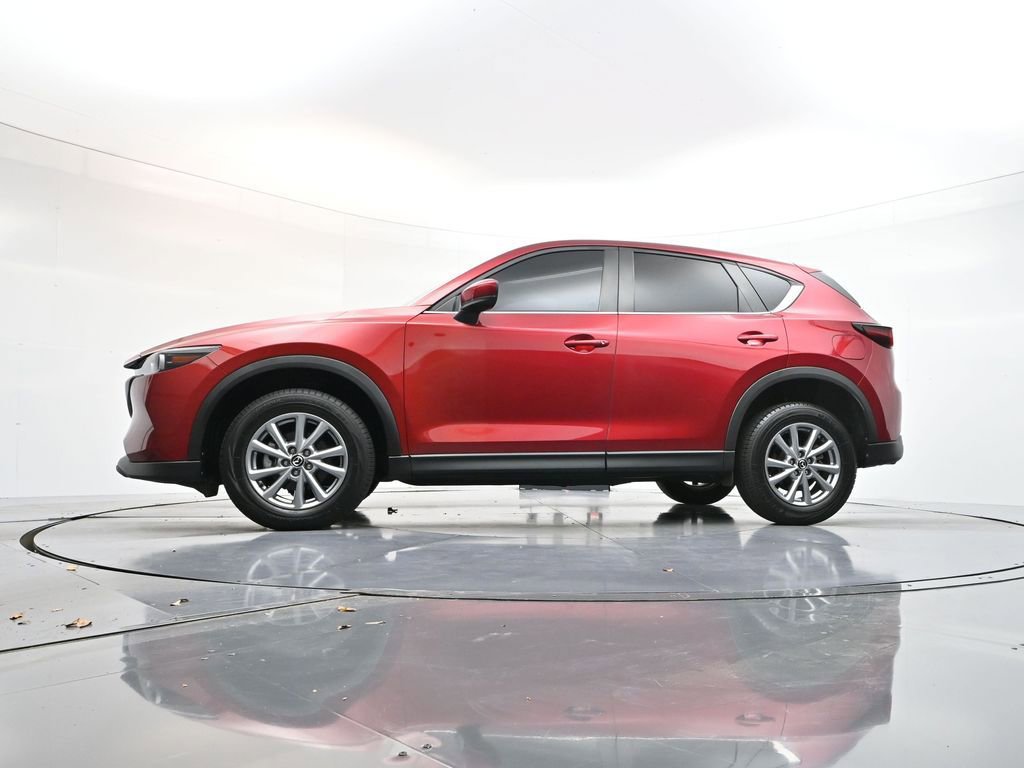Used 2023 MAZDA CX-5 AWD 2.5 S w/ Select Package image 28