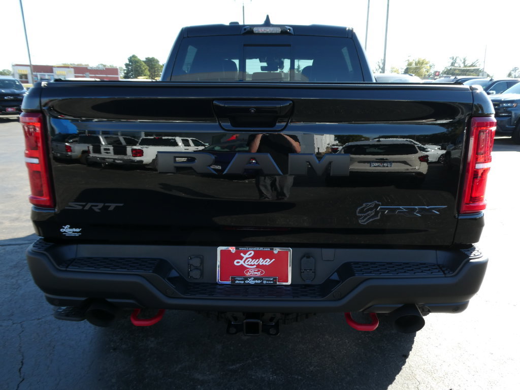 Used 2027 RAM 1500 TRX SRT AWD/4WD image 6