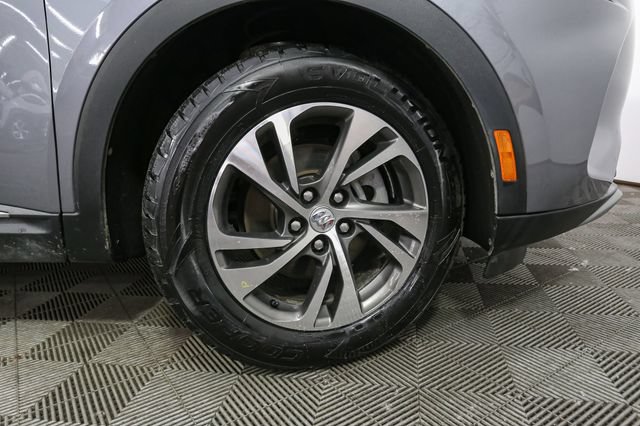 Used 2022 Buick Envision Essence w/ Safety Package FWD image 14