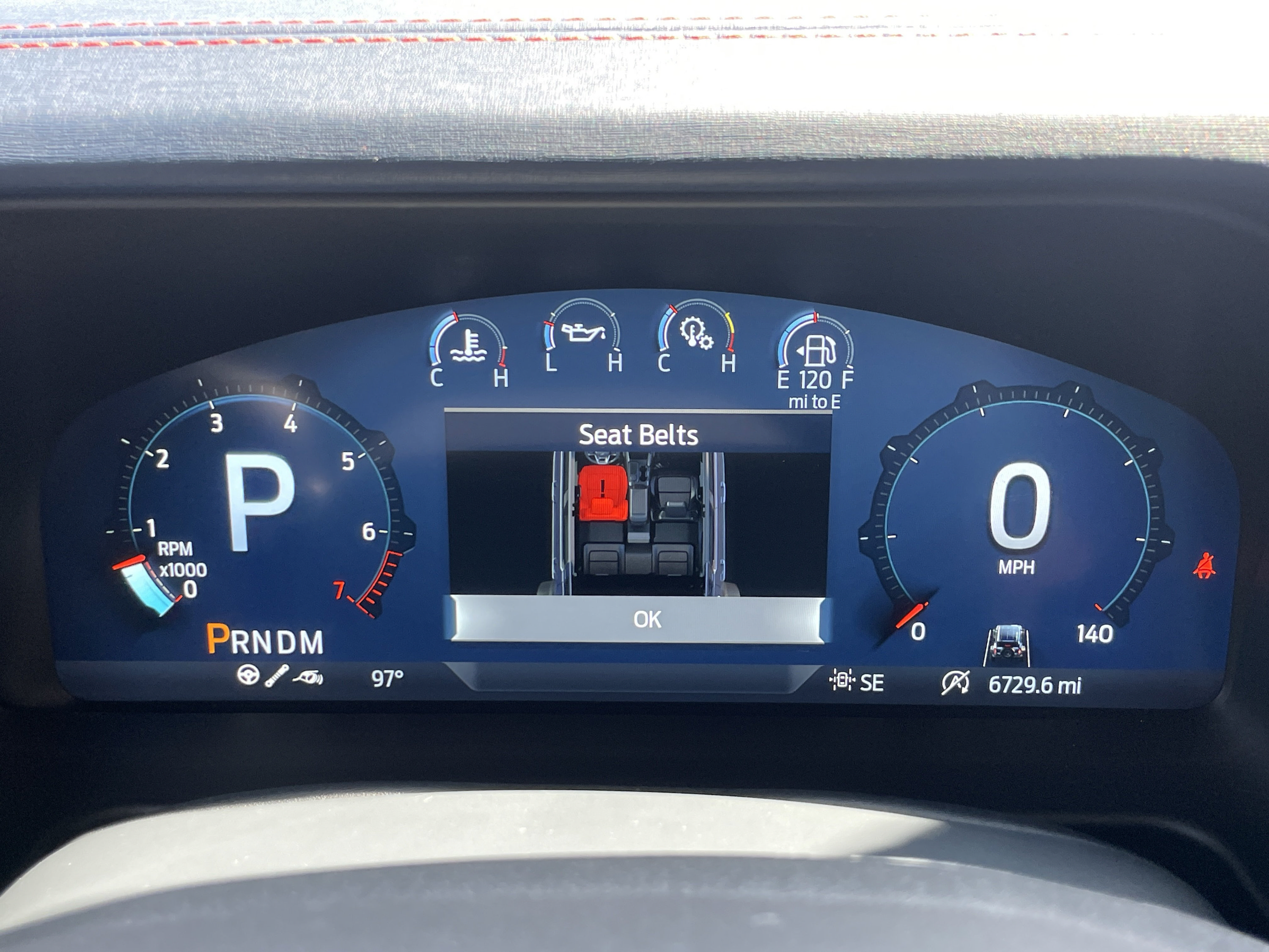 Used 2025 Ford Bronco Raptor AWD/4WD image 11
