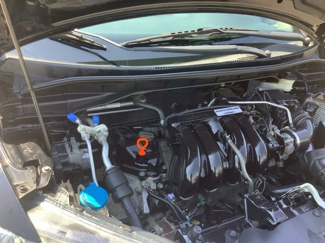 Used 2017 Honda Fit EX image 11