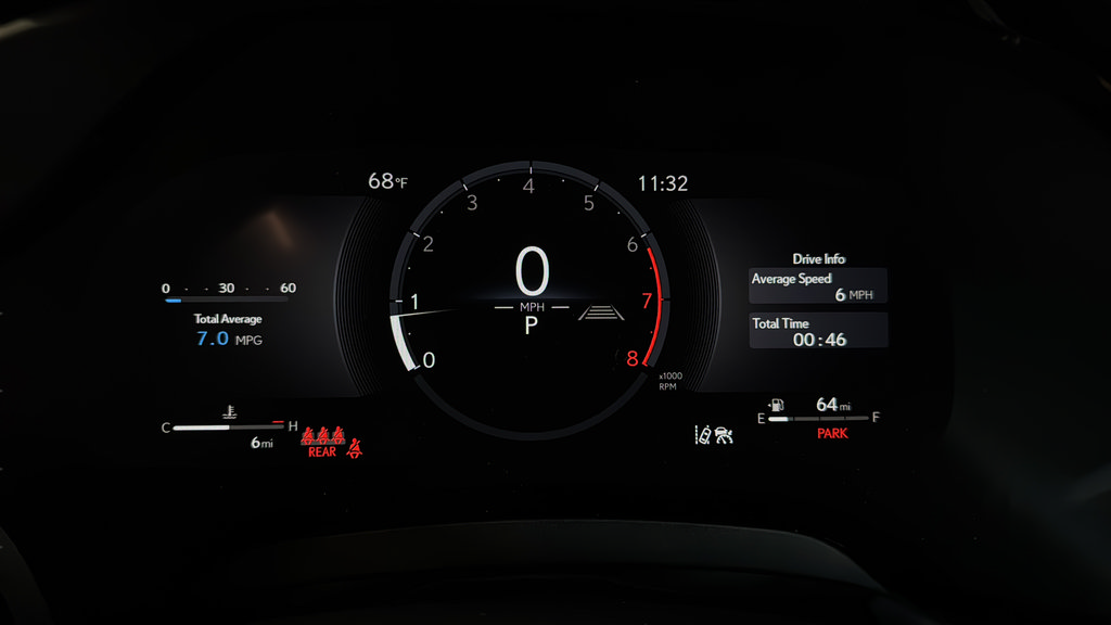 New 2026 Lexus RX 350 Premium AWD/4WD image 23