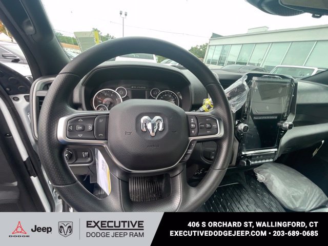 New 2027 RAM 5500 Tradesman AWD/4WD image 11