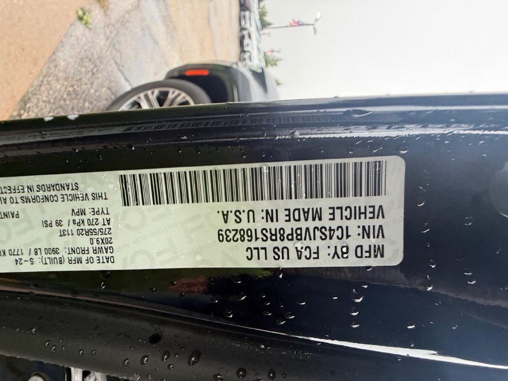 Used 2024 Jeep Wagoneer Series II AWD/4WD image 45