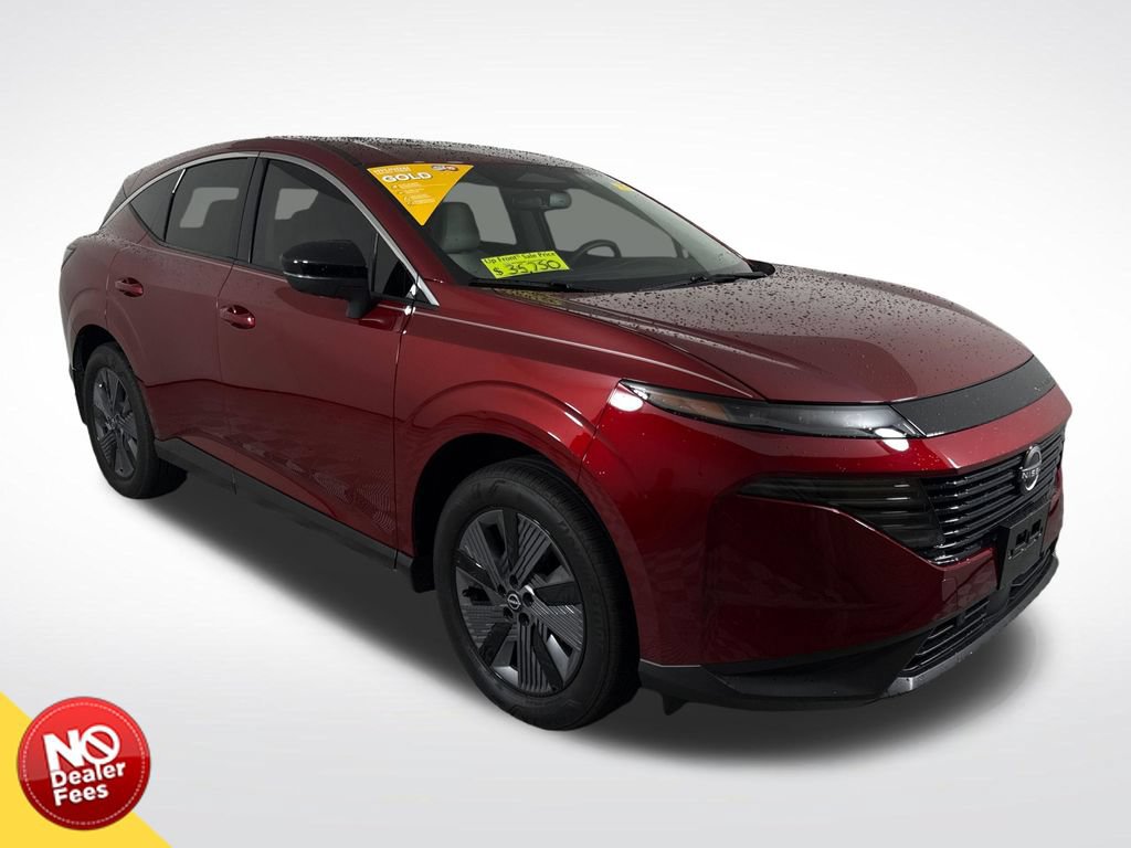 Used 2025 Nissan Murano SL