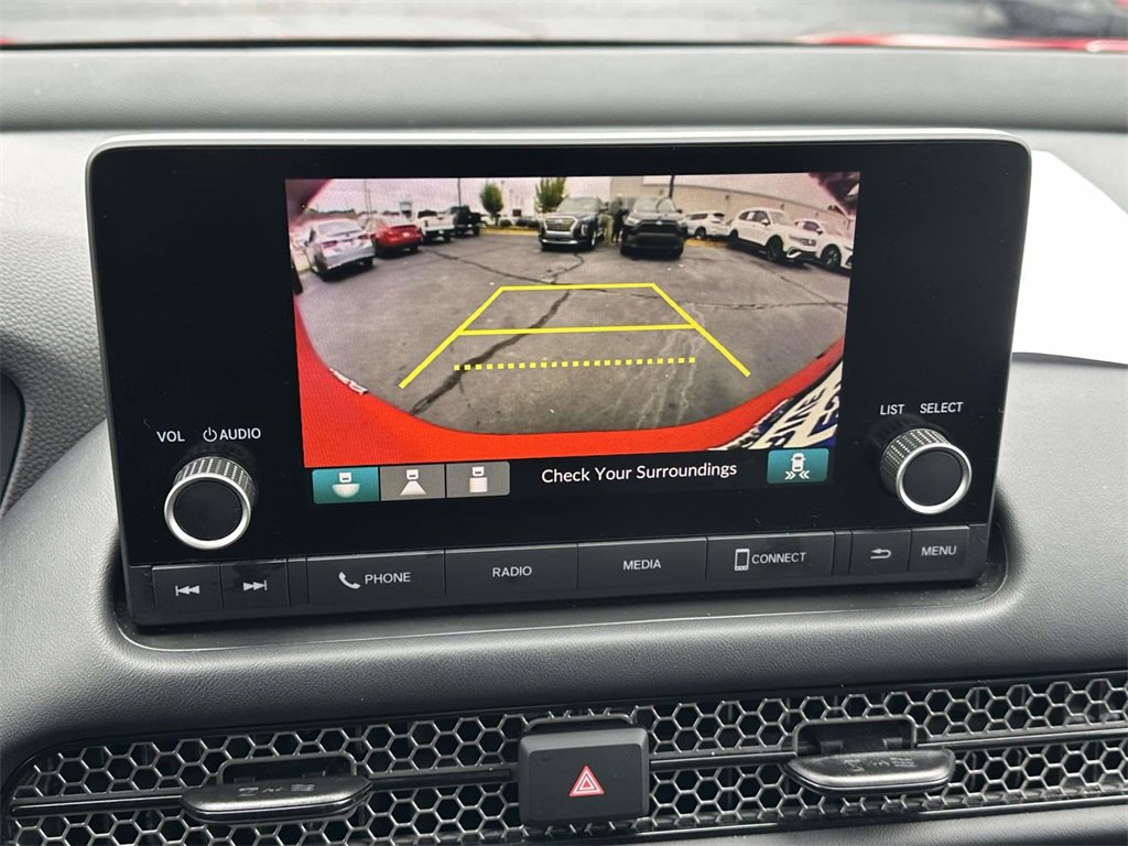 Certified 2024 Honda HR-V Sport image 20