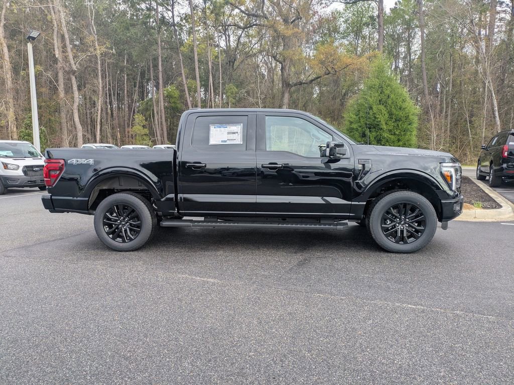 New 2026 Ford F150 Lariat w/ Equipment Group 501A Mid image 3