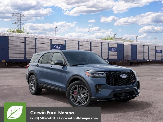 New 2027 Ford Explorer ST AWD/4WD 360° Tour